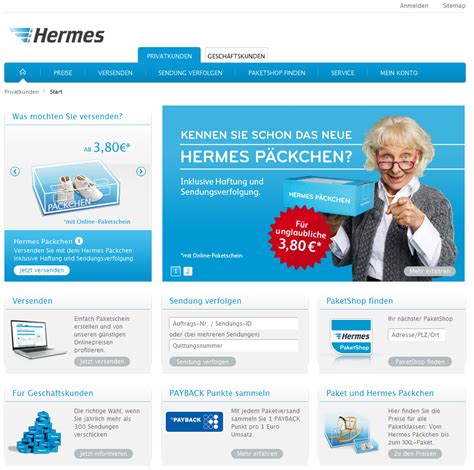 hermes se.comn|my Hermes home page.